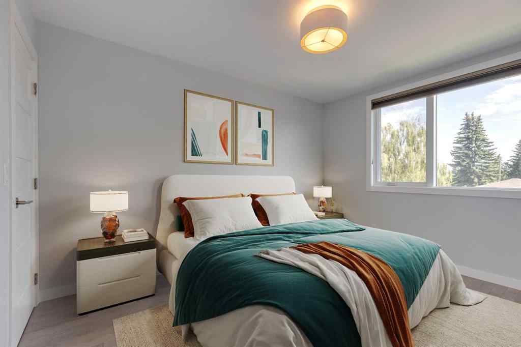 MLS® A2249993 - 2417 22 Street NW in Banff Trail Calgary, Residential