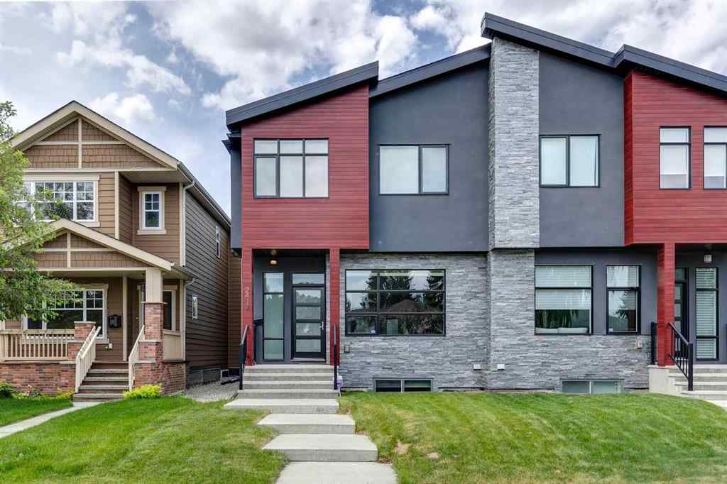 MLS® A2249993 - 2417 22 Street NW in Banff Trail Calgary, Residential
