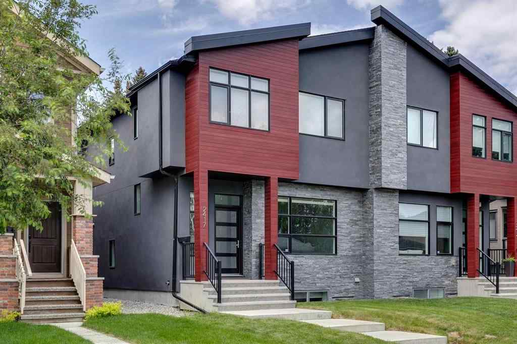 MLS® A2249993 - 2417 22 Street NW in Banff Trail Calgary, Residential