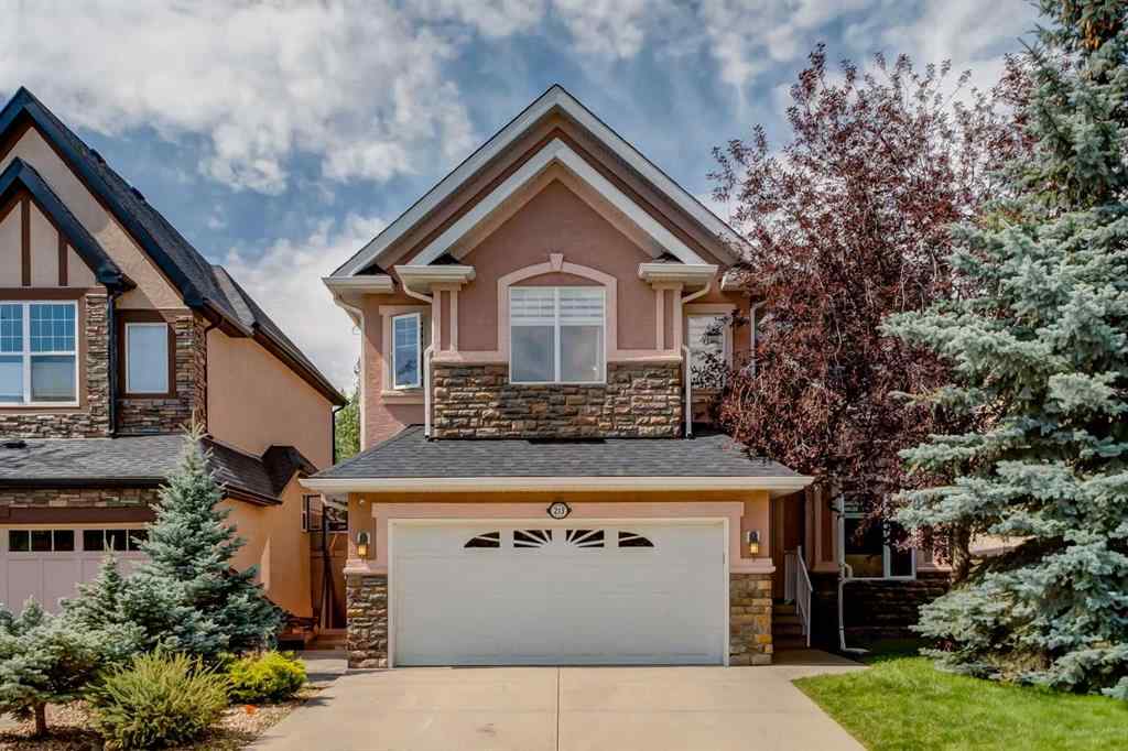 MLS® A2249995 - 213 Evergreen Plaza SW in Evergreen Calgary, Residential