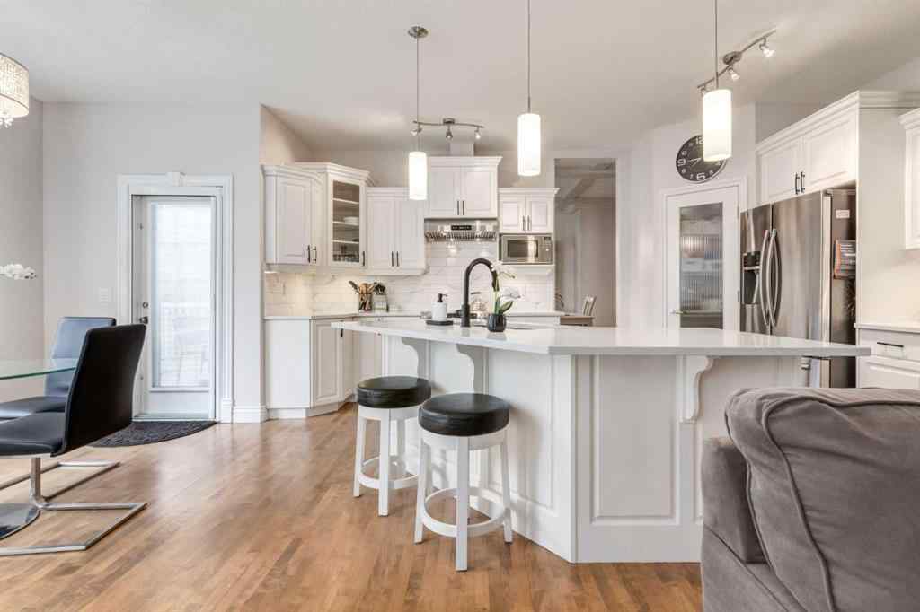 MLS® A2249995 - 213 Evergreen Plaza SW in Evergreen Calgary, Residential