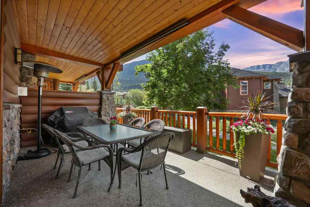 MLS® A2249997 - Unit #216 104 Armstrong Place  in Three Sisters Canmore, Residential
