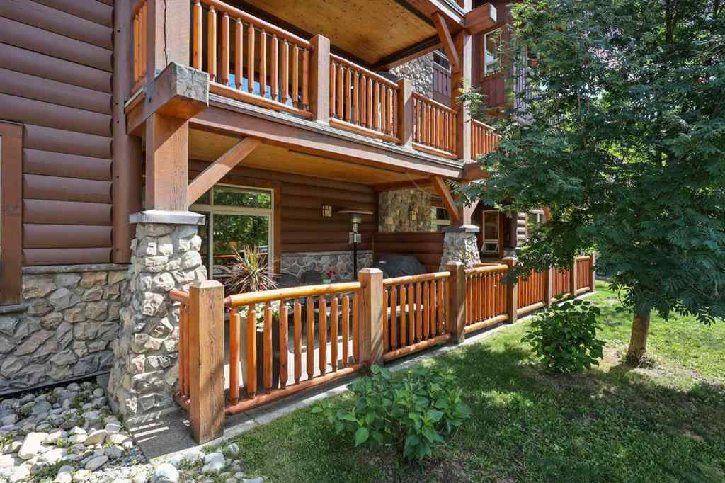 MLS® A2249997 - Unit #216 104 Armstrong Place  in Three Sisters Canmore, Residential