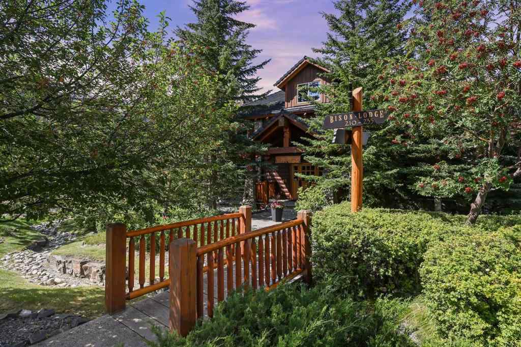 MLS® A2249997 - Unit #216 104 Armstrong Place  in Three Sisters Canmore, Residential