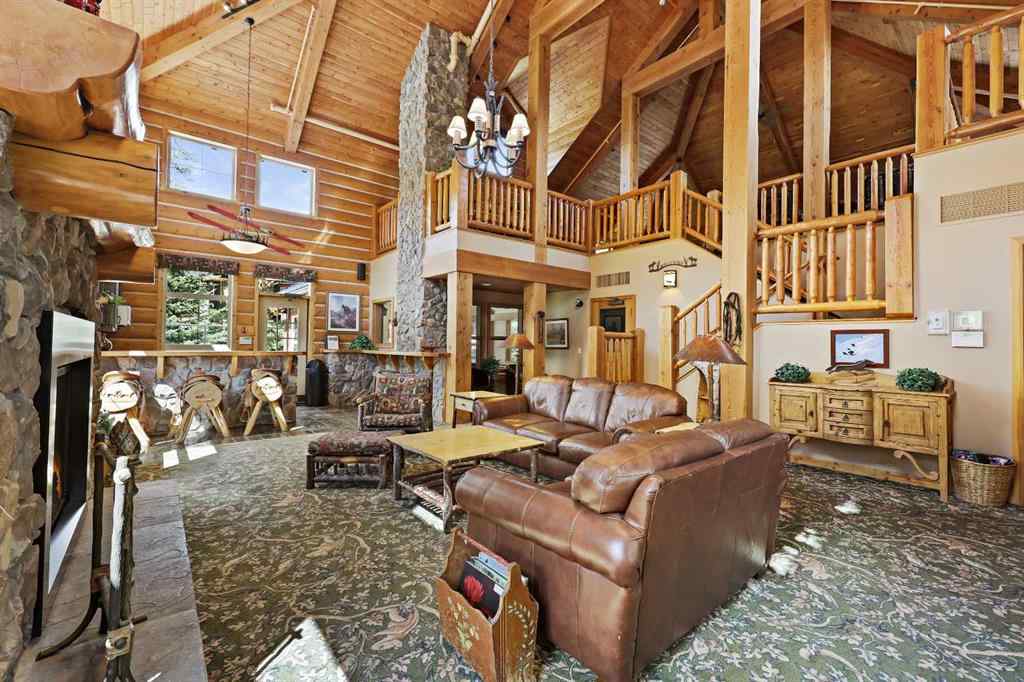 MLS® A2249997 - Unit #216 104 Armstrong Place  in Three Sisters Canmore, Residential