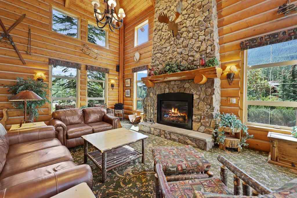 MLS® A2249997 - Unit #216 104 Armstrong Place  in Three Sisters Canmore, Residential
