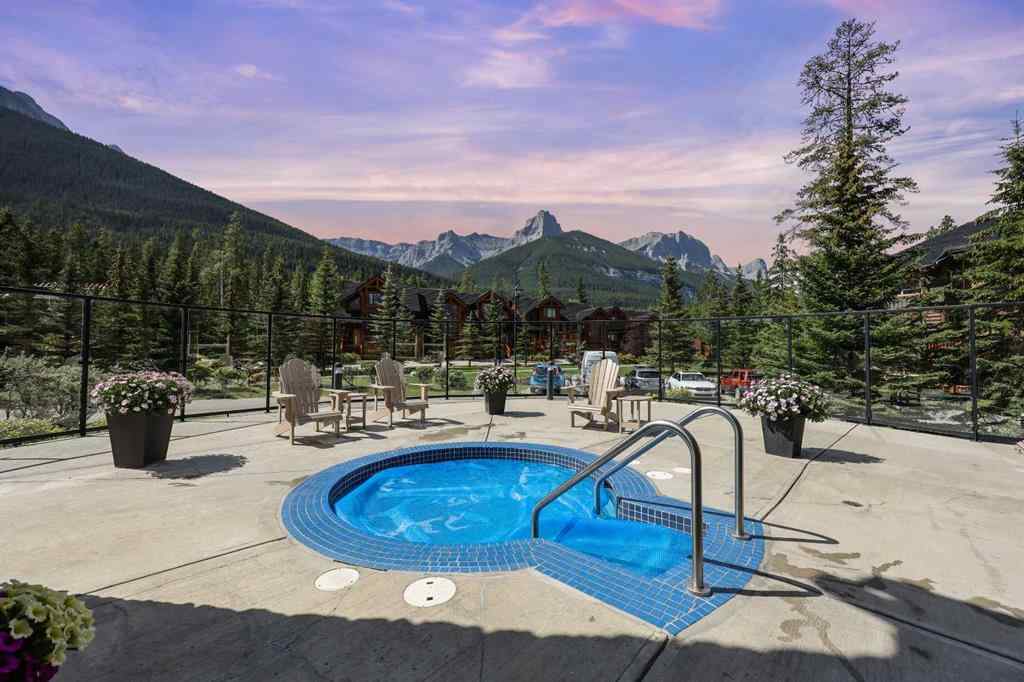 MLS® A2249997 - Unit #216 104 Armstrong Place  in Three Sisters Canmore, Residential