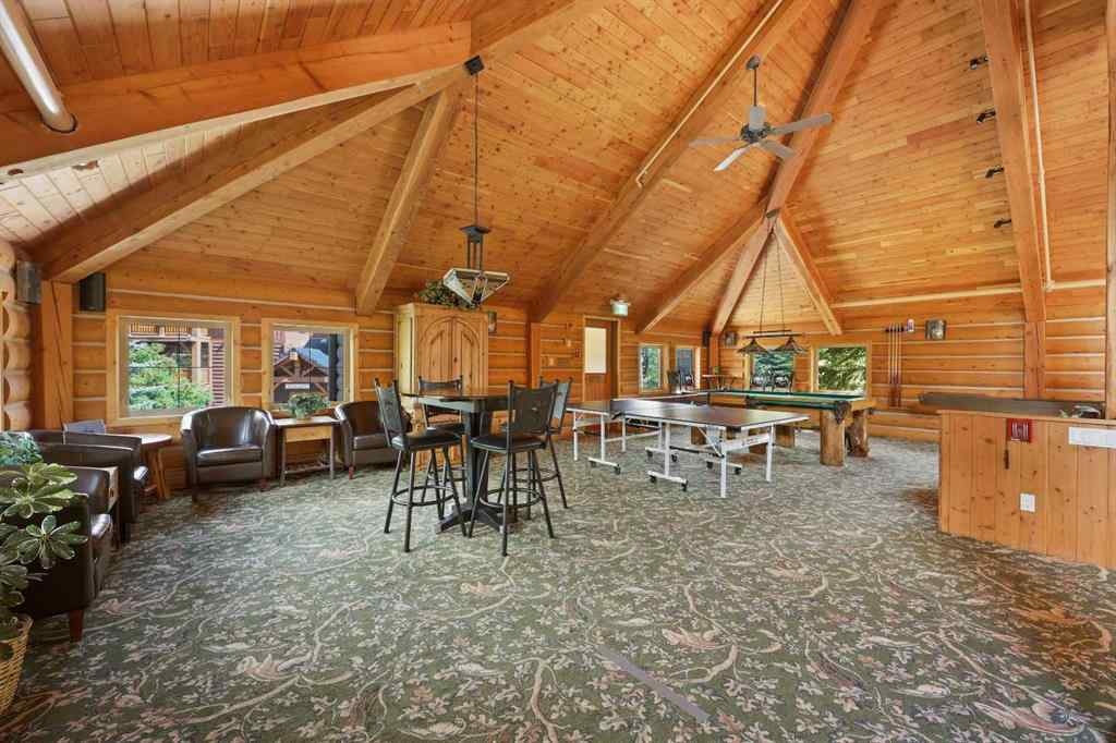 MLS® A2249997 - Unit #216 104 Armstrong Place  in Three Sisters Canmore, Residential