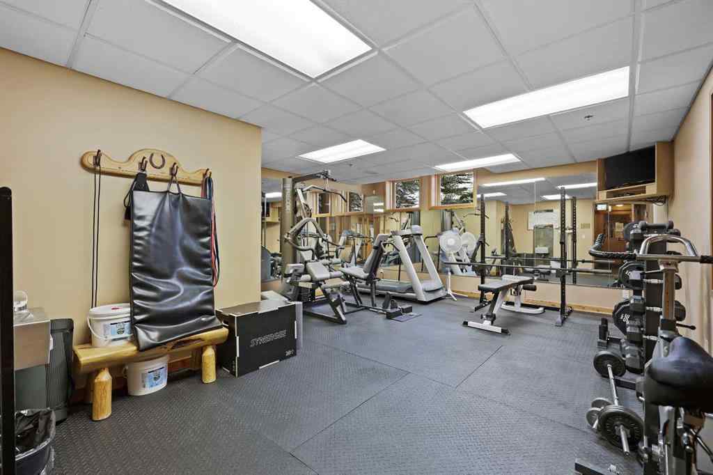 MLS® A2249997 - Unit #216 104 Armstrong Place  in Three Sisters Canmore, Residential