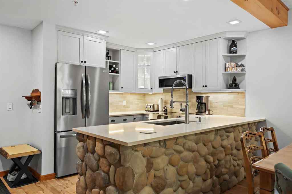 MLS® A2249997 - Unit #216 104 Armstrong Place  in Three Sisters Canmore, Residential