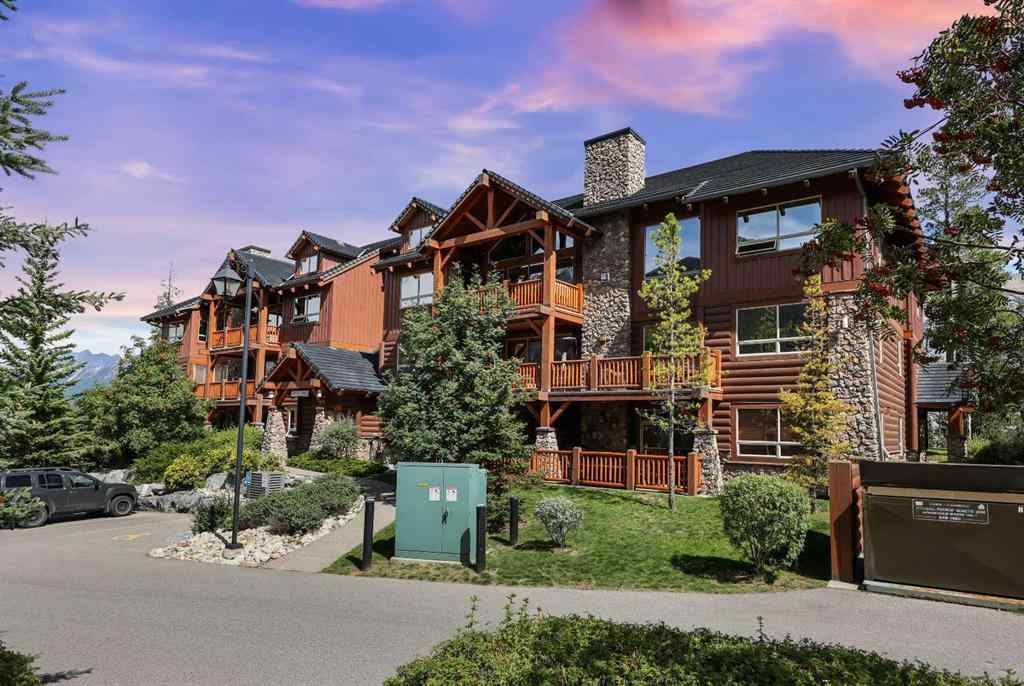 MLS® A2249997 - Unit #216 104 Armstrong Place  in Three Sisters Canmore, Residential