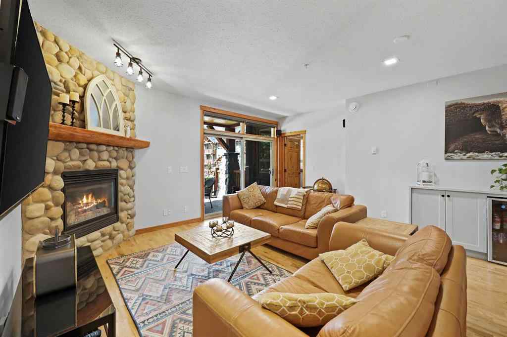 MLS® A2249997 - Unit #216 104 Armstrong Place  in Three Sisters Canmore, Residential
