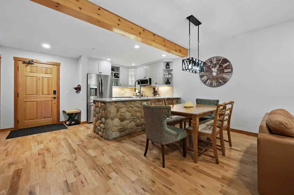 MLS® A2249997 - Unit #216 104 Armstrong Place  in Three Sisters Canmore, Residential