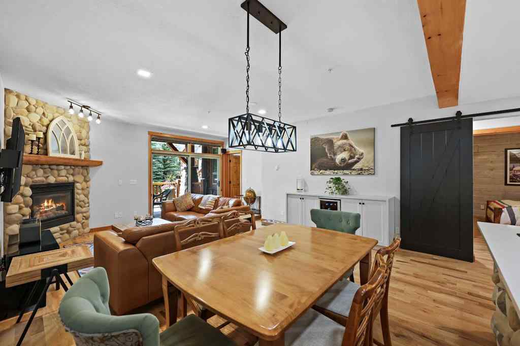 MLS® A2249997 - Unit #216 104 Armstrong Place  in Three Sisters Canmore, Residential
