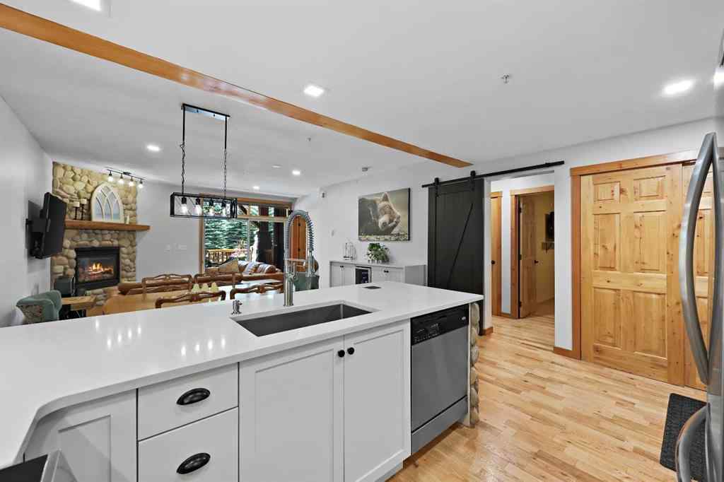 MLS® A2249997 - Unit #216 104 Armstrong Place  in Three Sisters Canmore, Residential