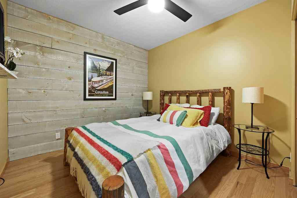 MLS® A2249997 - Unit #216 104 Armstrong Place  in Three Sisters Canmore, Residential