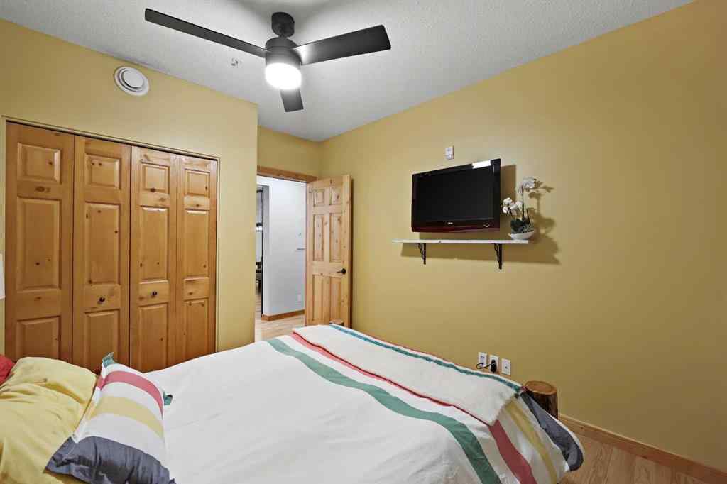 MLS® A2249997 - Unit #216 104 Armstrong Place  in Three Sisters Canmore, Residential