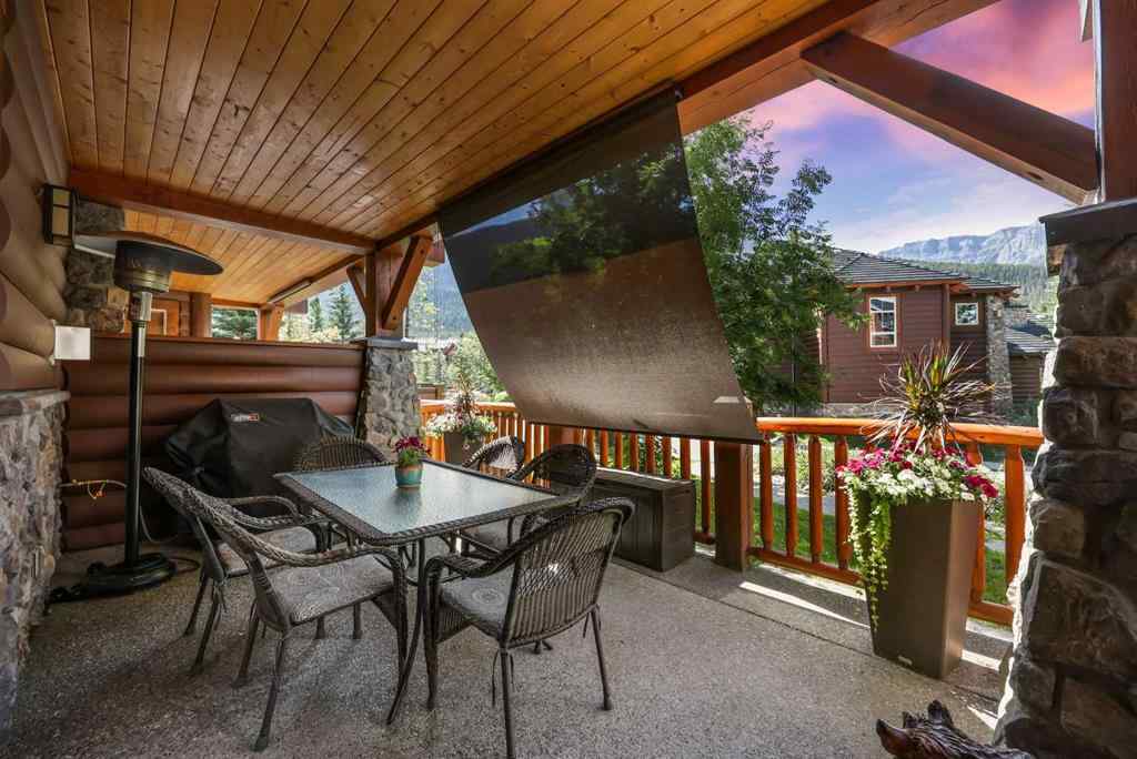 MLS® A2249997 - Unit #216 104 Armstrong Place  in Three Sisters Canmore, Residential