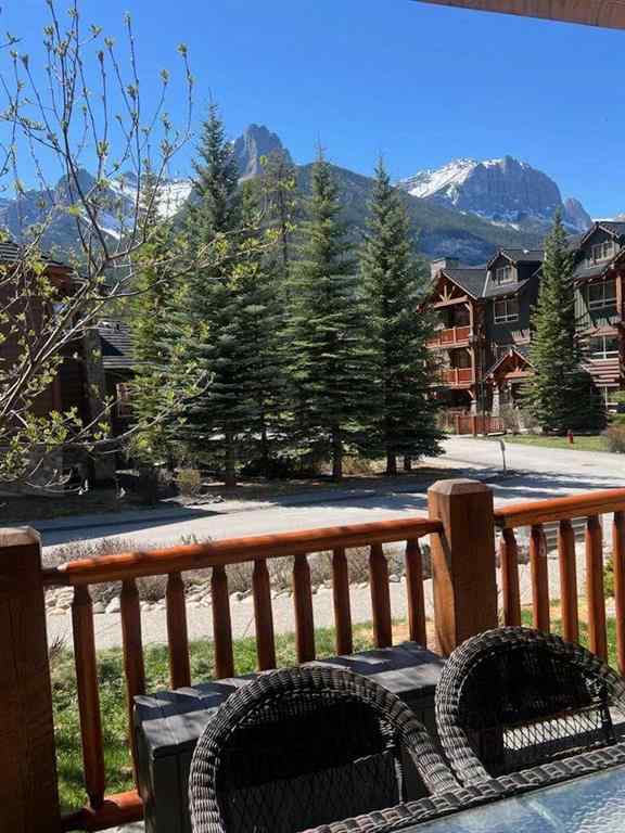 MLS® A2249997 - Unit #216 104 Armstrong Place  in Three Sisters Canmore, Residential
