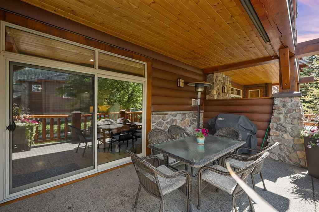 MLS® A2249997 - Unit #216 104 Armstrong Place  in Three Sisters Canmore, Residential
