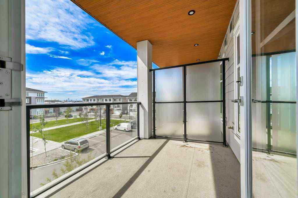 MLS® A2249998 - Unit #1311 681 Savanna Boulevard NE in Saddle Ridge Calgary, Residential