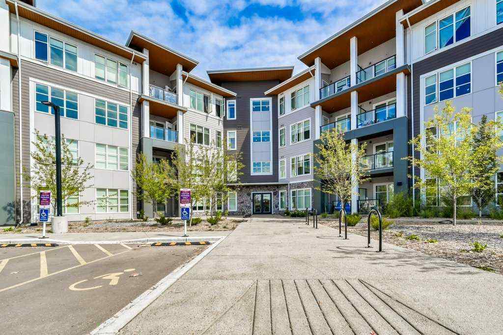 MLS® A2249998 - Unit #1311 681 Savanna Boulevard NE in Saddle Ridge Calgary, Residential