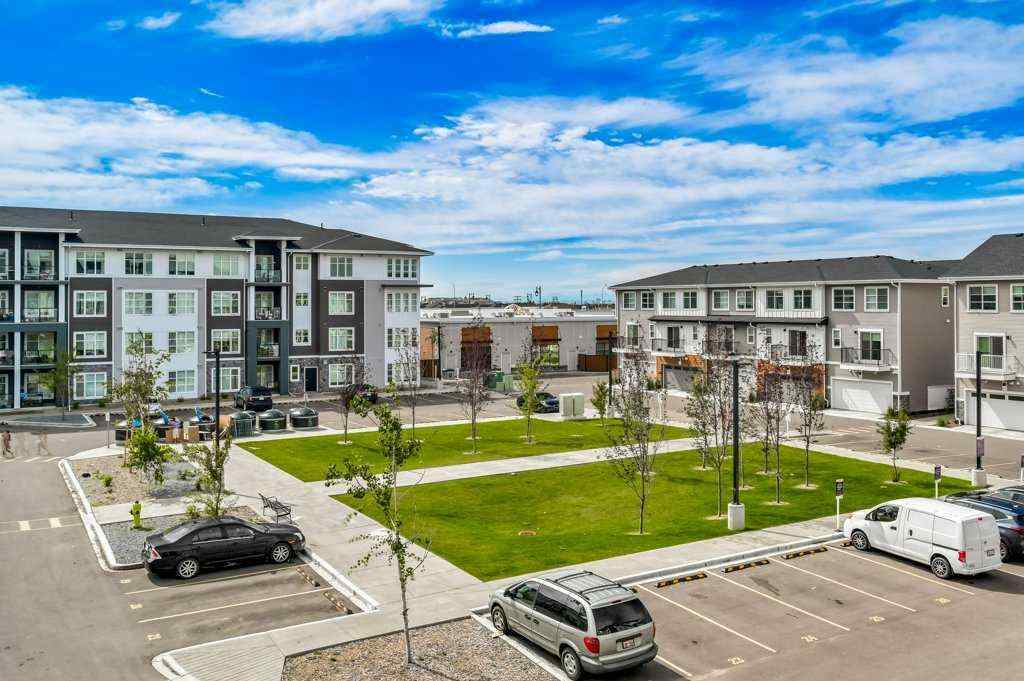 MLS® A2249998 - Unit #1311 681 Savanna Boulevard NE in Saddle Ridge Calgary, Residential