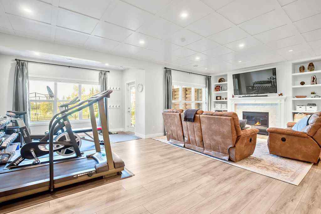 MLS® A2250002 - 55 Sundown Way  in Sunset Ridge Cochrane, Residential