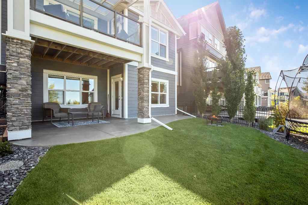 MLS® A2250002 - 55 Sundown Way  in Sunset Ridge Cochrane, Residential