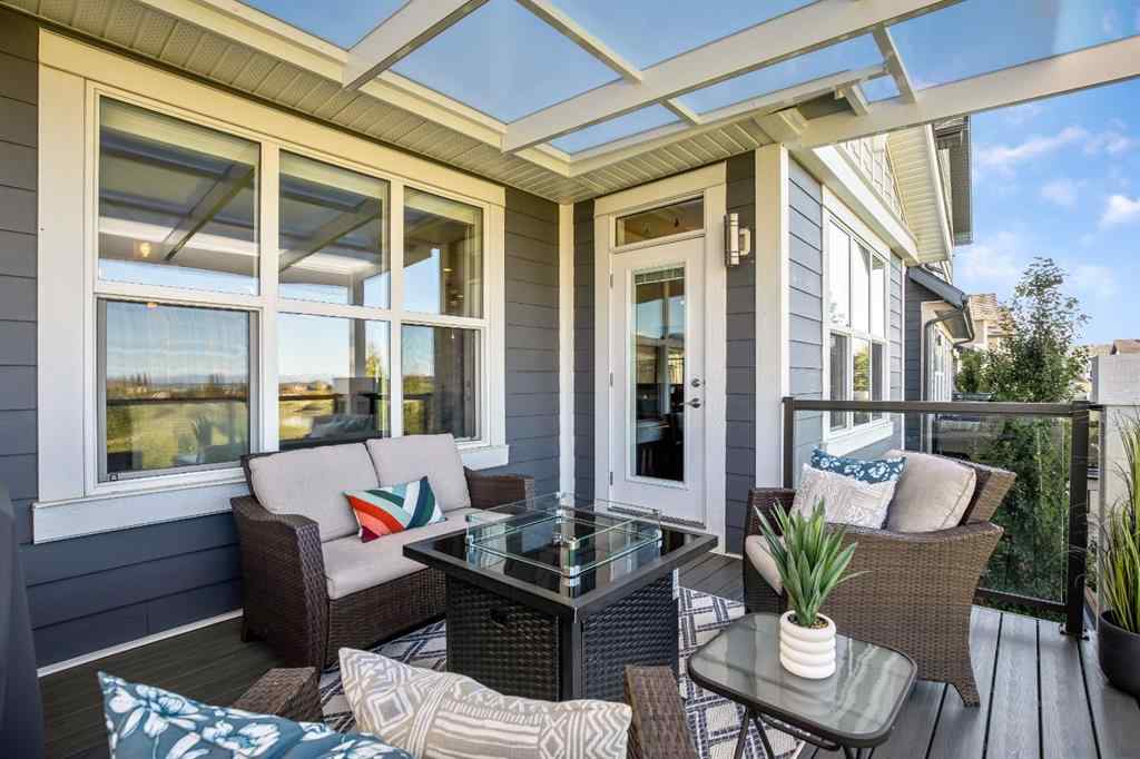MLS® A2250002 - 55 Sundown Way  in Sunset Ridge Cochrane, Residential