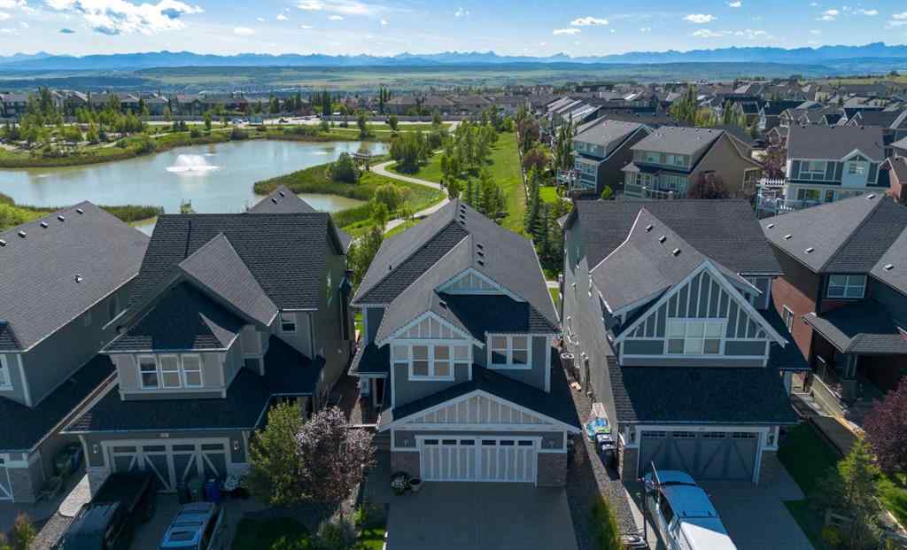 MLS® A2250002 - 55 Sundown Way  in Sunset Ridge Cochrane, Residential