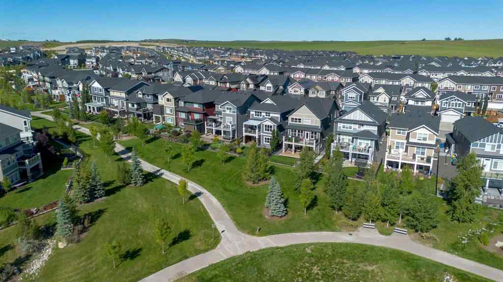 MLS® A2250002 - 55 Sundown Way  in Sunset Ridge Cochrane, Residential
