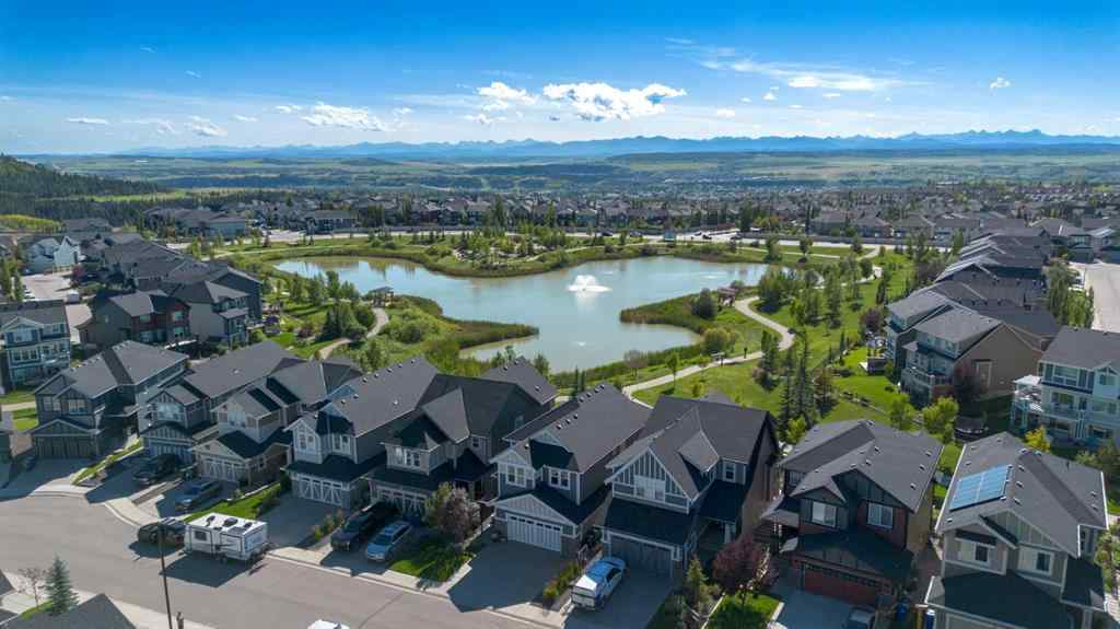 MLS® A2250002 - 55 Sundown Way  in Sunset Ridge Cochrane, Residential