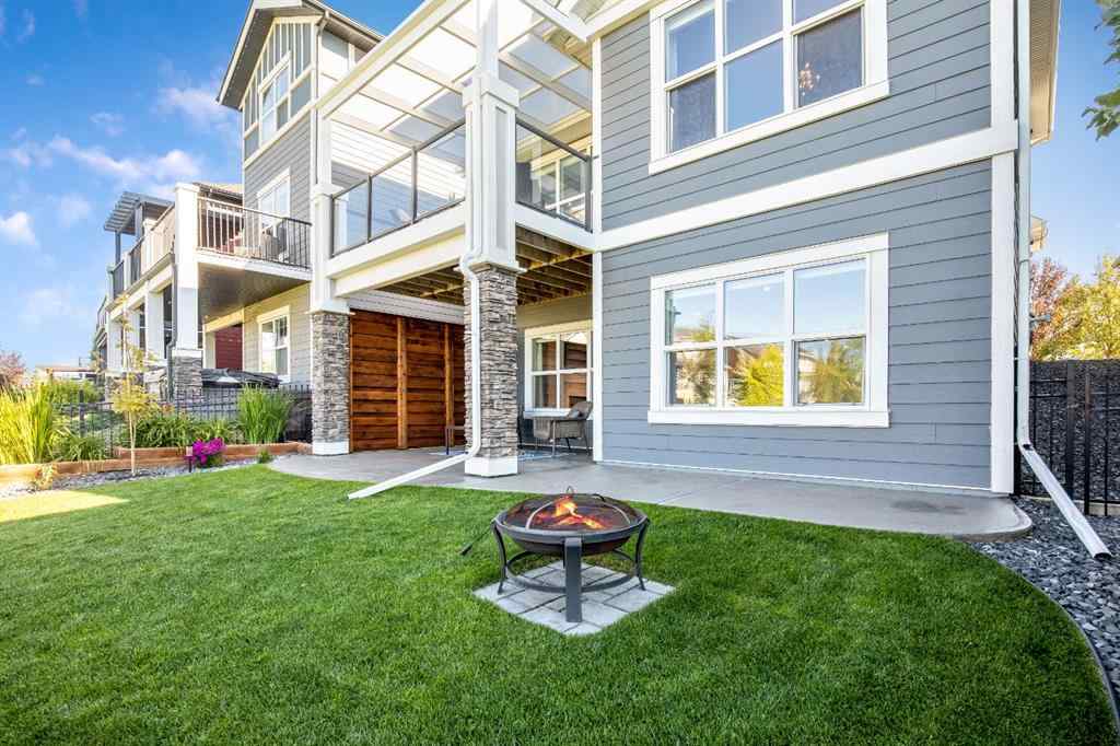 MLS® A2250002 - 55 Sundown Way  in Sunset Ridge Cochrane, Residential