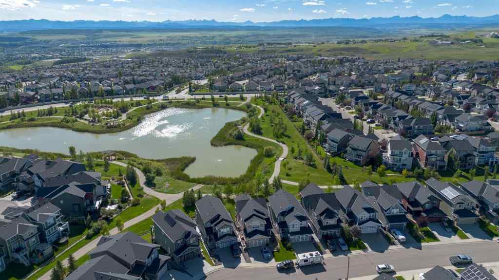 MLS® A2250002 - 55 Sundown Way  in Sunset Ridge Cochrane, Residential