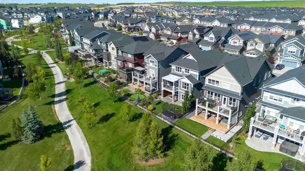 MLS® A2250002 - 55 Sundown Way  in Sunset Ridge Cochrane, Residential
