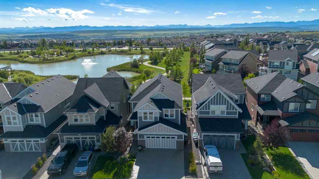 MLS® A2250002 - 55 Sundown Way  in Sunset Ridge Cochrane, Residential