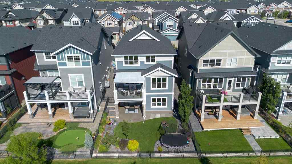 MLS® A2250002 - 55 Sundown Way  in Sunset Ridge Cochrane, Residential