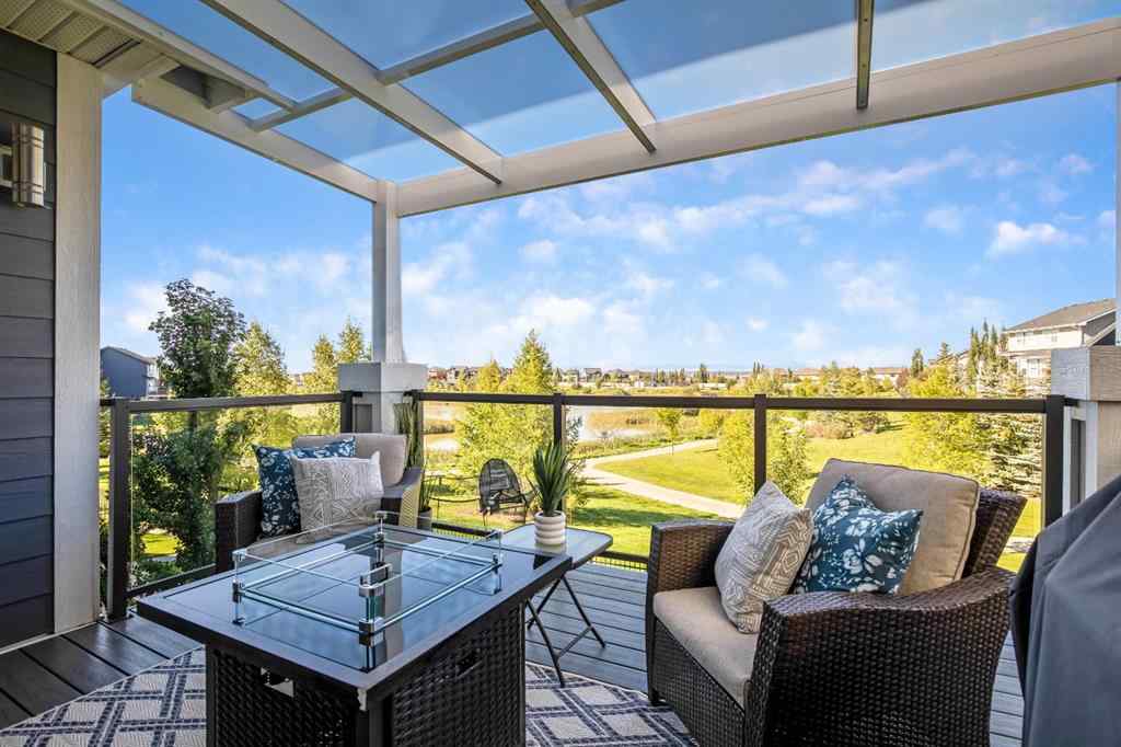 MLS® A2250002 - 55 Sundown Way  in Sunset Ridge Cochrane, Residential