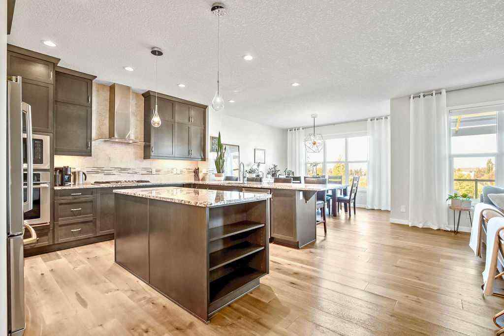 MLS® A2250002 - 55 Sundown Way  in Sunset Ridge Cochrane, Residential