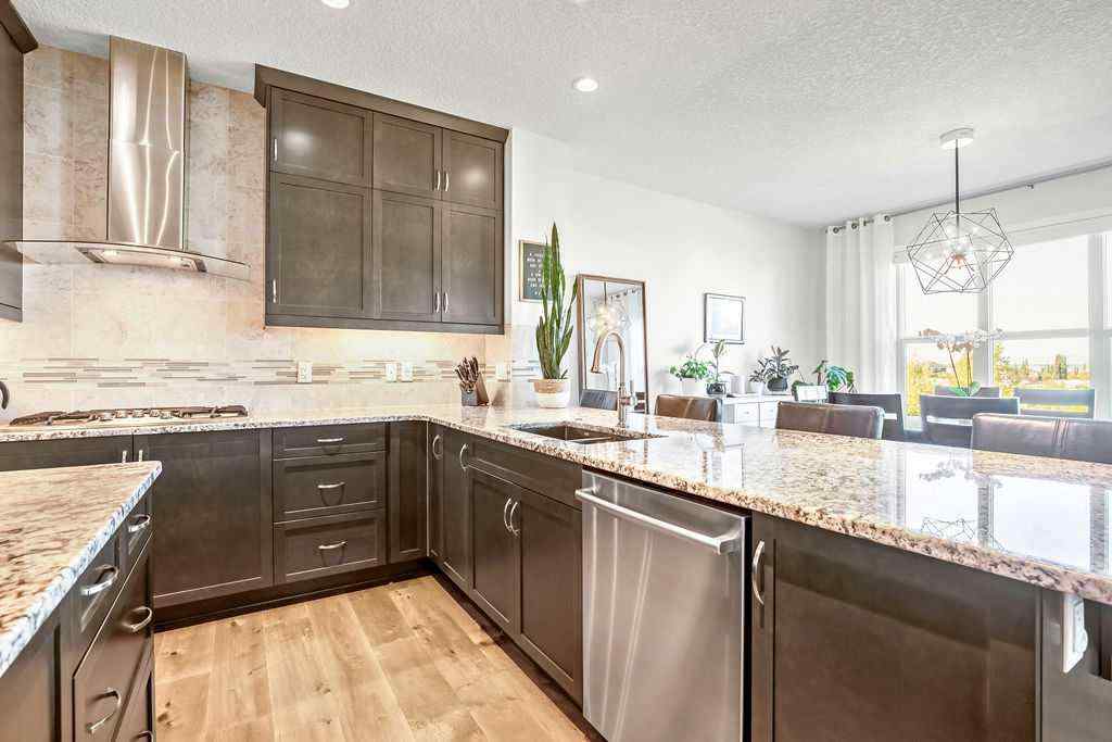 MLS® A2250002 - 55 Sundown Way  in Sunset Ridge Cochrane, Residential
