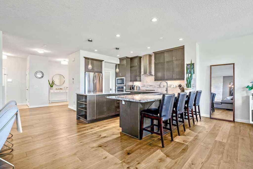 MLS® A2250002 - 55 Sundown Way  in Sunset Ridge Cochrane, Residential