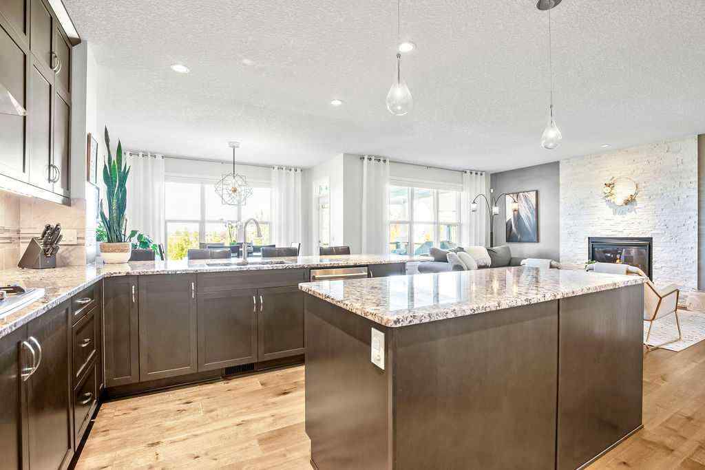 MLS® A2250002 - 55 Sundown Way  in Sunset Ridge Cochrane, Residential