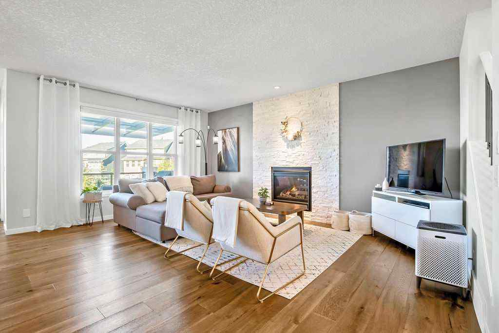MLS® A2250002 - 55 Sundown Way  in Sunset Ridge Cochrane, Residential