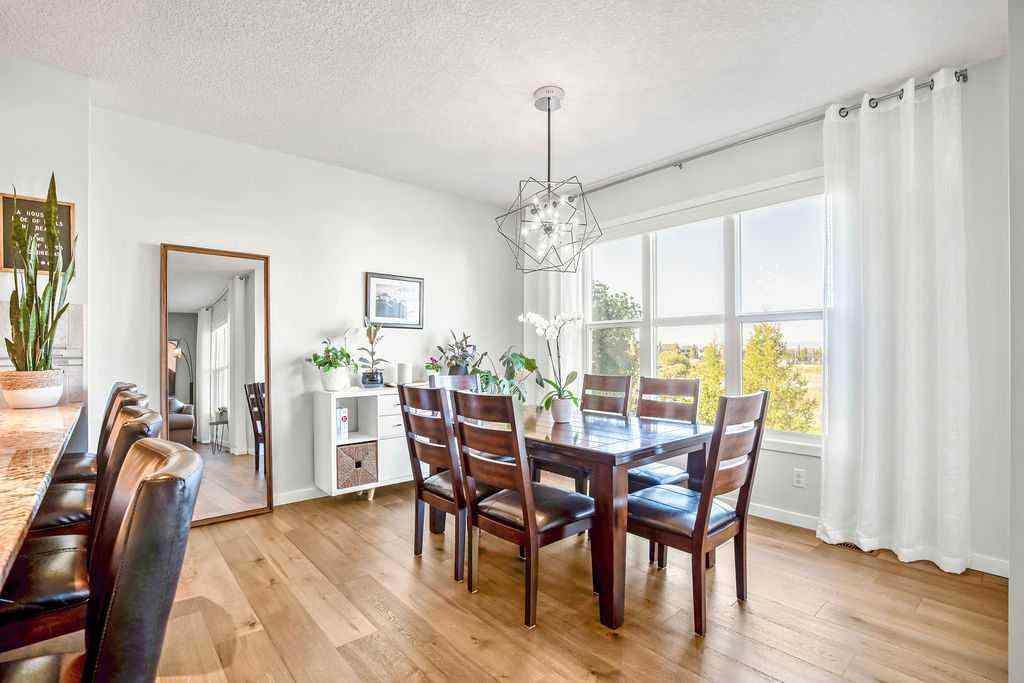 MLS® A2250002 - 55 Sundown Way  in Sunset Ridge Cochrane, Residential