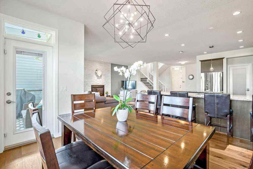 MLS® A2250002 - 55 Sundown Way  in Sunset Ridge Cochrane, Residential
