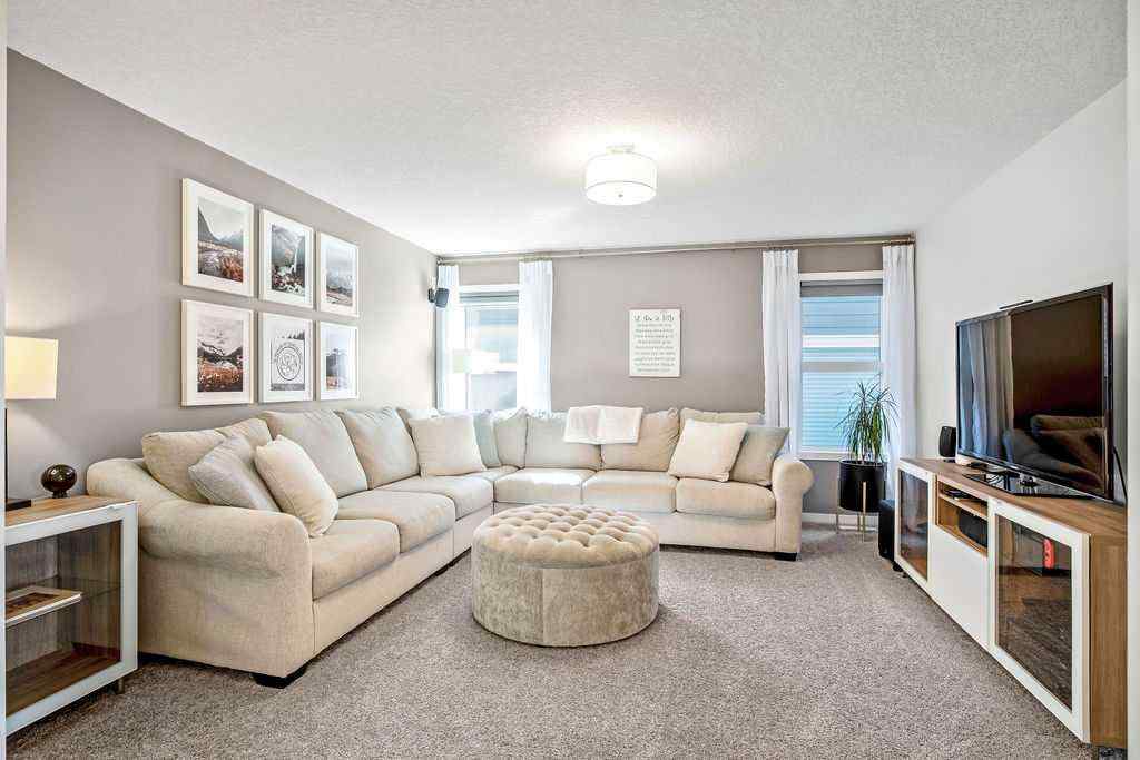 MLS® A2250002 - 55 Sundown Way  in Sunset Ridge Cochrane, Residential