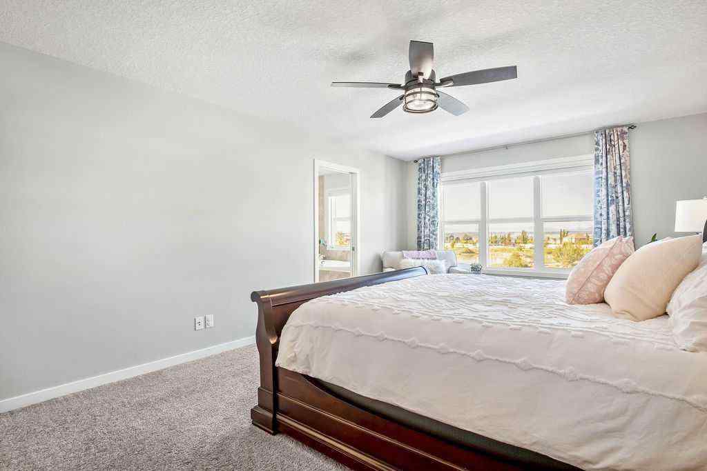 MLS® A2250002 - 55 Sundown Way  in Sunset Ridge Cochrane, Residential