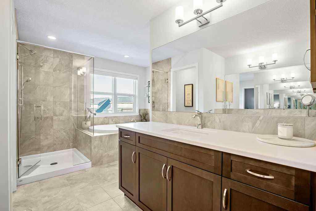 MLS® A2250002 - 55 Sundown Way  in Sunset Ridge Cochrane, Residential