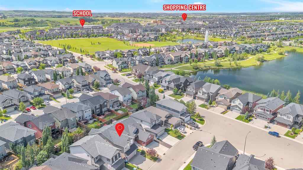 MLS® A2250003 - 89 Legacy Green SE in Legacy Calgary, Residential